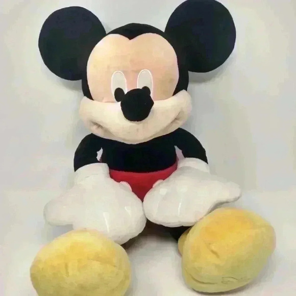 Mickey mouse plush - Picture 1 of 3
